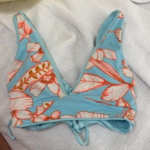 Maaji Reversible Swim Top